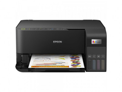 L3550 A4 color-tank MFP USB WiFi EPSON