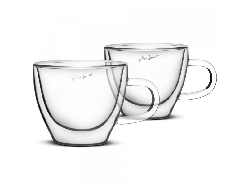 LT9026 set 2ks cappucino 190 VASO LAMART