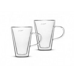 LT9028 set 2ks tea 300ml VASO LAMART