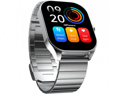 Smart watch FutureFit APEX Silver