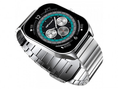 Smart watch FutureFit APEX Silver