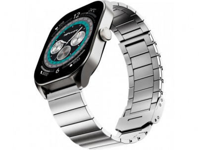 Smart watch FutureFit APEX Silver