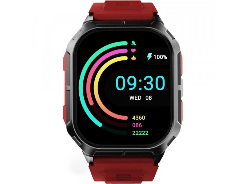 Smart watchFutureUltra 3 Red