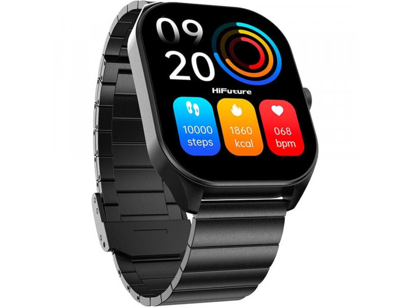 Smart watch FutureFit APEX Black