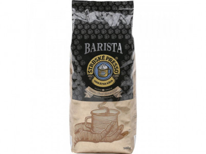 BARISTA 500g znková káva ŠTRBSKÉ PRESSO