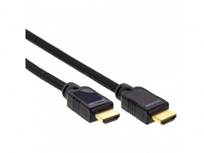 SAV 165-015 HDMI M-M 1,5M v1.4 PG SENCOR