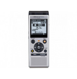 WS-882 Silver diktafón 4GB OM System