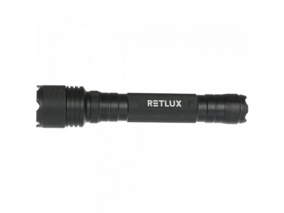 RPL 114 Svietidlo 5W T6 3XD ALU RETLUX