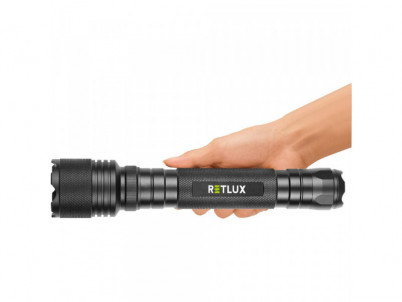 RPL 114 Svietidlo 5W T6 3XD ALU RETLUX