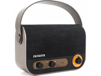 RBTU-600 RETRO rádioprij. s USB/BT AIWA