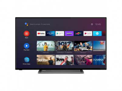 55UA3D63DG ANDROID SMART UHD TV TOSHIBA