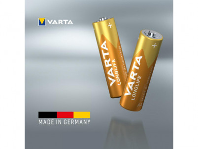 Varta Longlife AA 2ks 4106101412