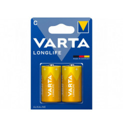 Varta LongLife C 2ks 4114101412