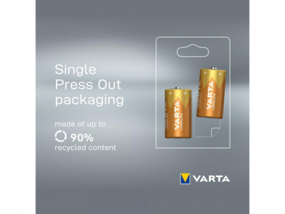 Varta LongLife C 2ks 4114101412