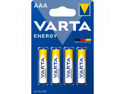 Varta HighEnergy AAA 4ks 4008496559749