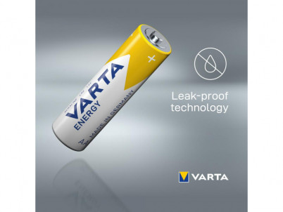 Varta HighEnergy AAA 4ks 4008496559749