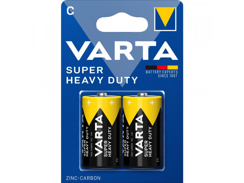 VARTA Superlife C 2 ks 2014101412