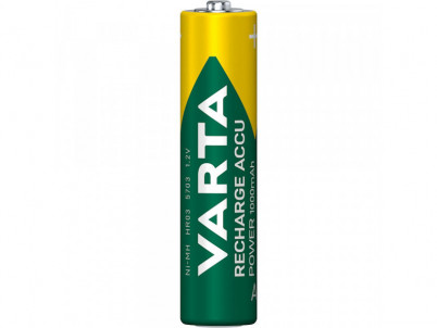 Accu R2U AAA/2 1000mAh bat. VARTA