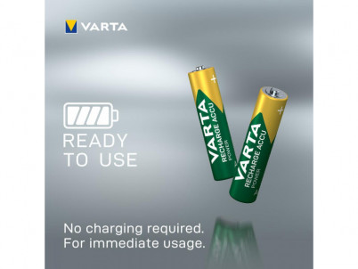 Accu R2U AAA/2 1000mAh bat. VARTA