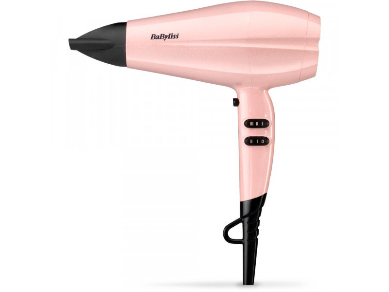 5337PRE SUŠIČ VLASOV ROSE BLUSH BABYLISS