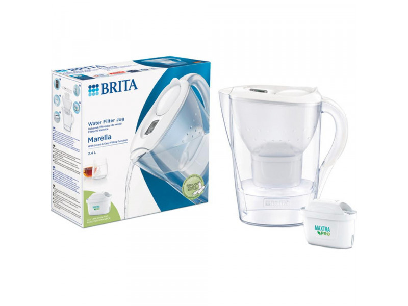 MARELLA COOL FILTRAČNÍ KONVICE BRITA