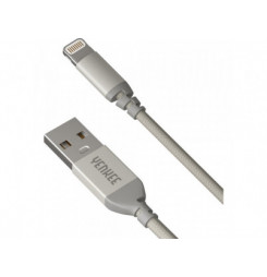 YCU 612 SR USB / lightning 2m YENKEE