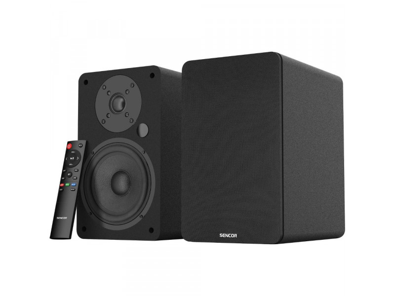 SMC BS50 2.0 ACTIVE SPEAKERS SENCOR