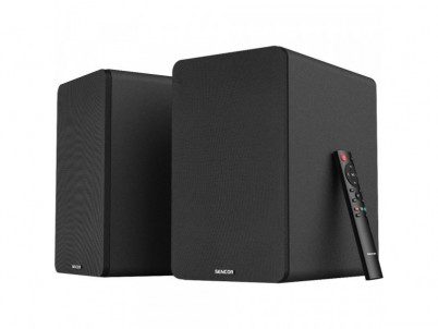 SMC BS50 2.0 ACTIVE SPEAKERS SENCOR