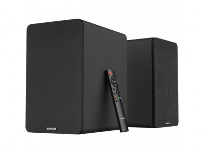 SMC BS50 2.0 ACTIVE SPEAKERS SENCOR