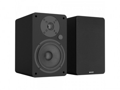 SMC BS50 2.0 ACTIVE SPEAKERS SENCOR