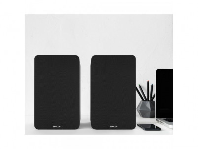 SMC BS50 2.0 ACTIVE SPEAKERS SENCOR