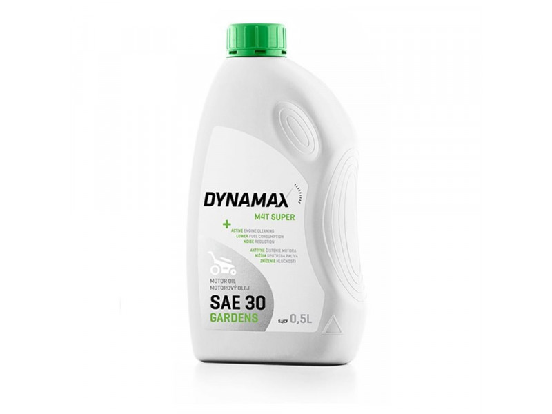 GARDEN M4T SUPER SAE 30 1L DYNAMAX