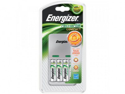 NAB COMPACT +4xAA 2000 mAh _ENERGIZER