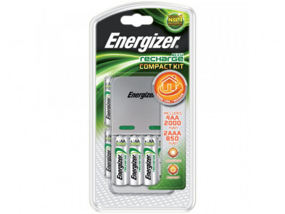 NAB COMP.KIT +4xAA 2000+2x850 _ENERGIZER