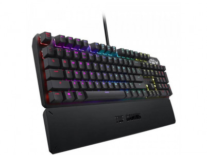 TUF GAMING K3 mech. klávesnica ASUS