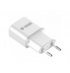 YAC 2023WH USB Nabíjačka QC3.0 YENKEE