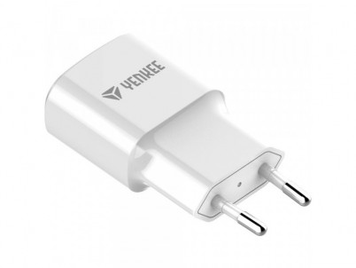 YAC 2023WH USB Nabíjačka QC3.0 YENKEE