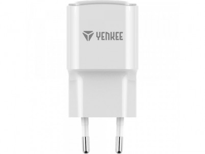 YAC 2023WH USB Nabíjačka QC3.0 YENKEE