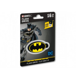 EMTEC DC Comics Collector Batman 16GB ECMMD16GDCC02