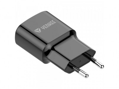 YAC 2023BK USB Nabíjačka QC3.0 YENKEE