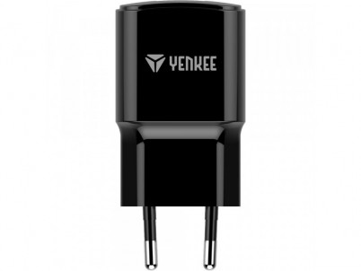 YAC 2023BK USB Nabíjačka QC3.0 YENKEE