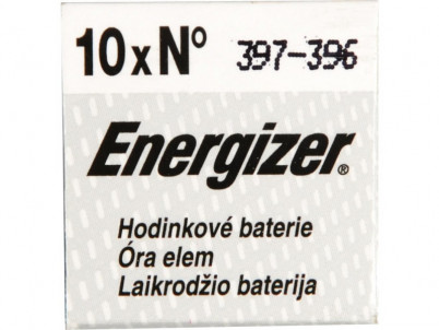 BAT 397 / 396 / SR726 ENERGIZER