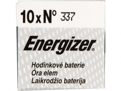 BAT 337 / SR416 ENERGIZER