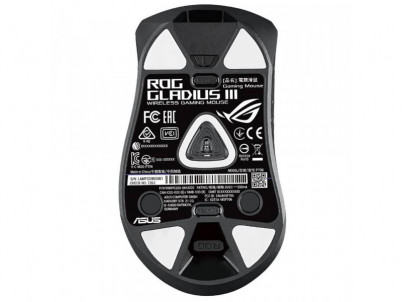 ROG GLADIUS III Wirel. Aimpoint BK ASUS