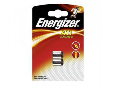 Energizer E11A 2 ks 7638900394498