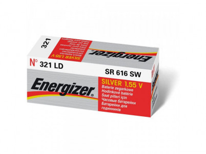 BAT 321 / SR616 ENERGIZER