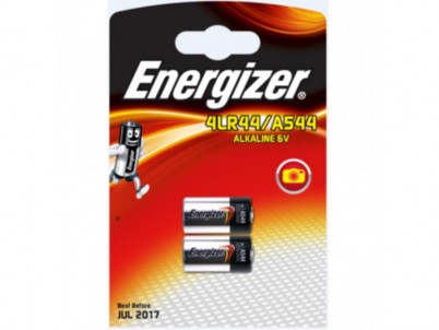 Energizer Alkaline 4LR44 6V 2ks 7638900393354