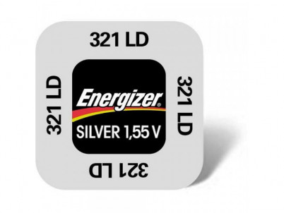 BAT 321 / SR616 ENERGIZER