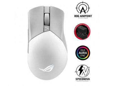 ROG GLADIUS III Wirel. Aimpoint WH ASUS