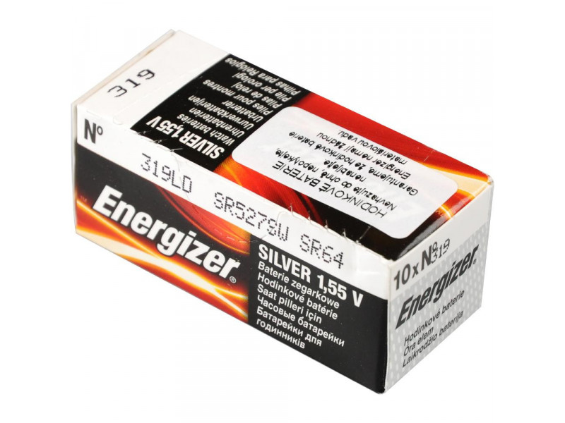 BAT 319 / SR527 ENERGIZER